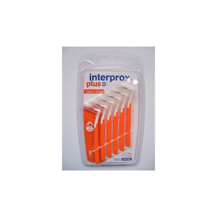 Interprox h.väliharja supermicro 0,5 PHD 0,9 6 kpl kuva 2