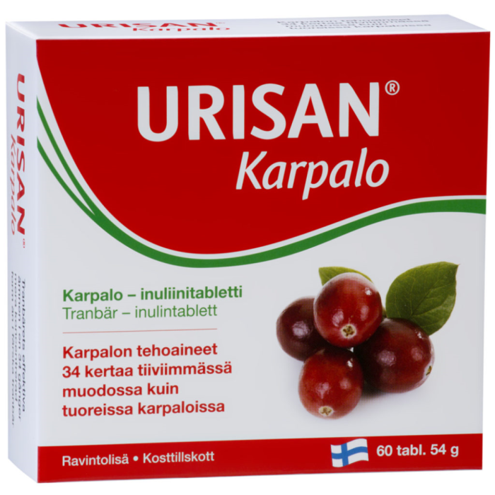 1000013182_Urisan_Karpalo_60_tabl_pakkauskuva_Pakkauskuva14209_jpg