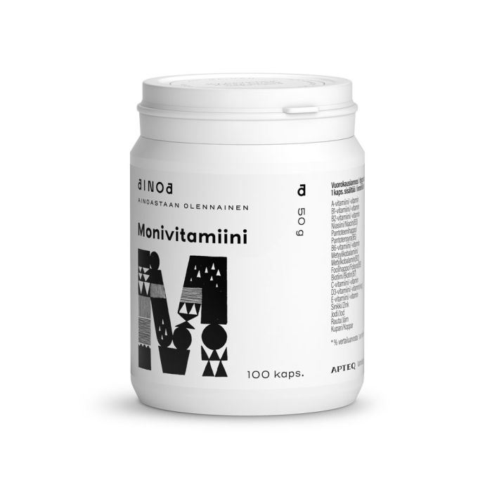 1000013213_Ainoa_Monivitamiini_100_kaps_pakkauskuva_Pakkauskuva13802_jpg