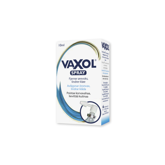 Vaxol korvasumute 10 ml kuva 1