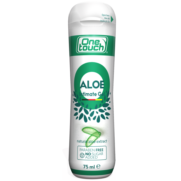 1000015663_One_Touch_Aloe_Vera_Gel_limakalvoja_hoitava_liukuvoide_75_ml_pakkauskuva_Pakkauskuva16834_png