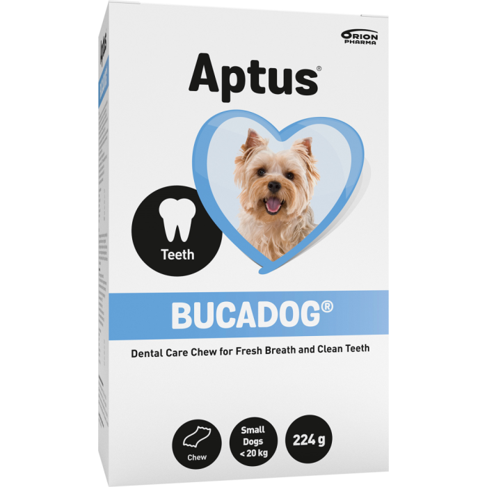 1000016913_APTUS_BUCADOG_PURUPALA_SMALL_224_g_pakkauskuva_Pakkauskuva19230_jpg