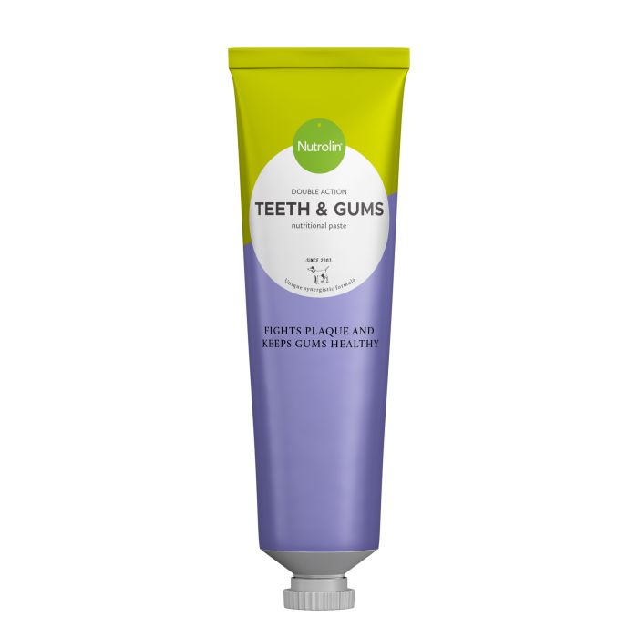 Nutrolin Teeth & Gums omegatahna 200 g kuva 3