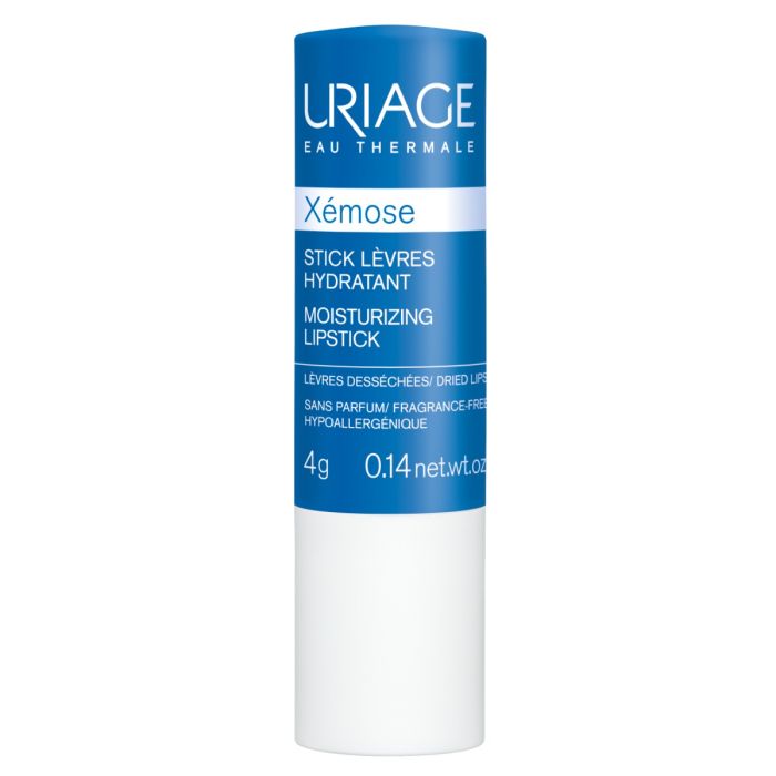 Uriage Xemose Moisturizing Lipstick 4 g kuva 1