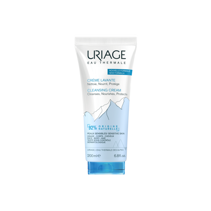 Uriage Cleansing Cream 200 ml kuva 1
