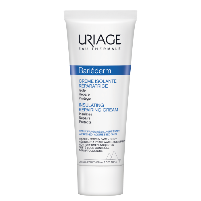 Uriage Bariederm Insulating repairing cream 75 ml kuva 1