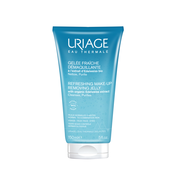 Uriage Refreshing Make-up Removing jelly 150 ml