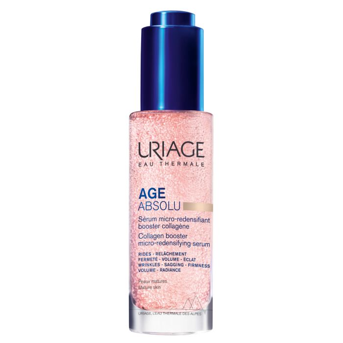 Uriage Age Absolu Collagen booster micro-redensifying serum 30 ml kuva 4