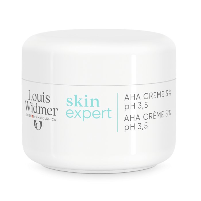 Widmer Aha cream 5% 50 ml