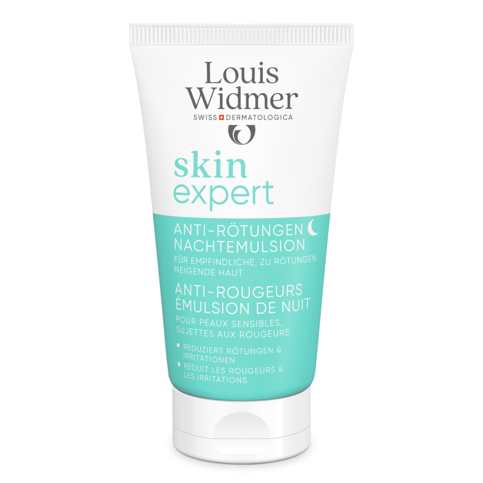 Widmer Anti-redness Night emulsion 50 ml