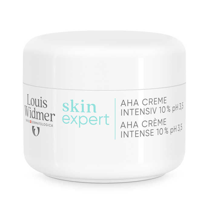 Widmer Aha cream Intensive 10% 50 ml