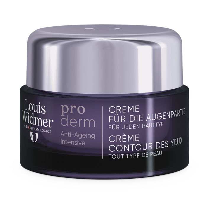 Widmer Proderm Eye Contour Cream hajusteeton 30 ml kuva 1