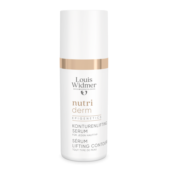 Louis Widmer Nutriderm Epigenetics Contour Lifting Serum 30 ml kuva 1