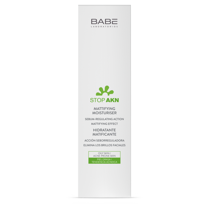 Babe Stop AKN Mattifying Moisturiser 50 ml kuva 1