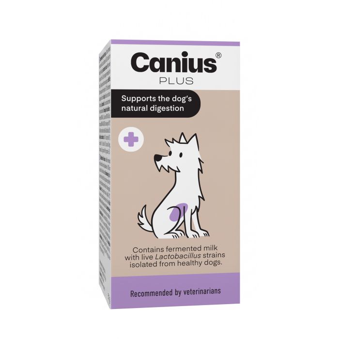 Canius Plus täydennysrehu 60 g