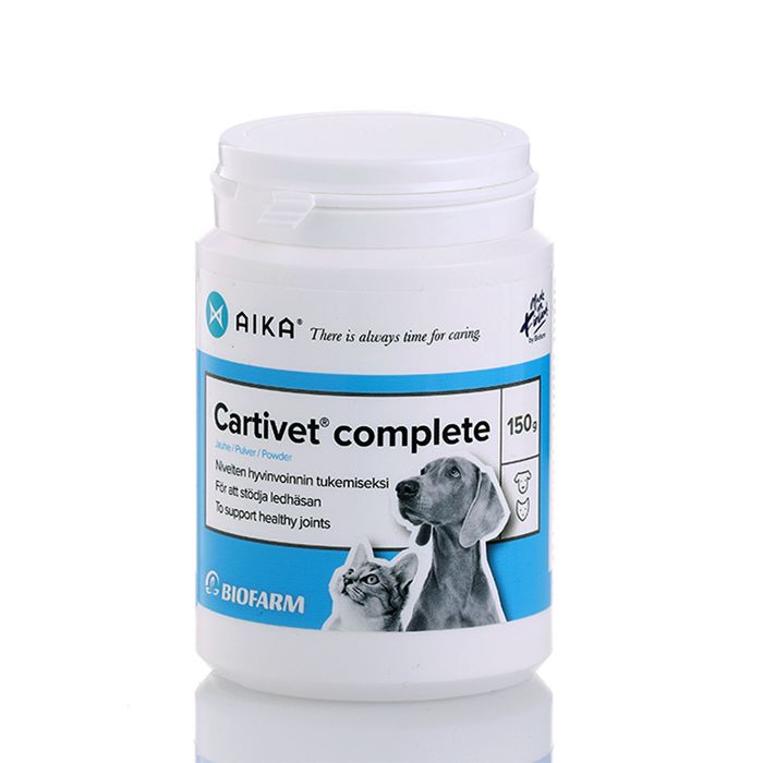 AIKA Cartivet Complete 150 g kuva 3