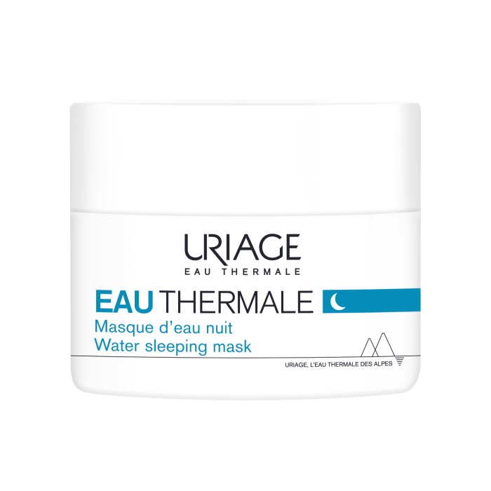 Uriage Eau Thermale Water Sleeping mask 50 ml kuva 10