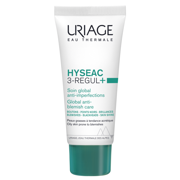 Uriage Hyseac 3-Regul+ Anti-Blemish Global care 40 ml kuva 1