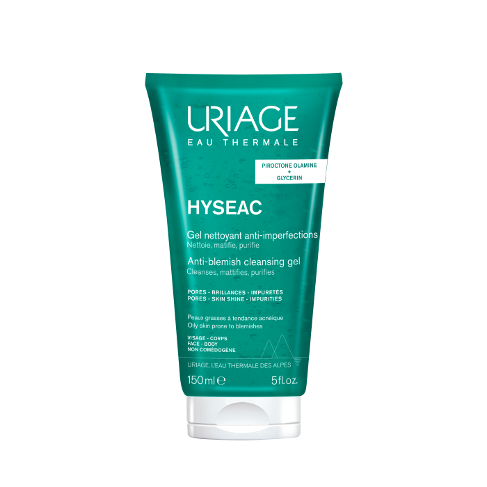Uriage Hyseac Cleansing gel 150 ml kuva 1
