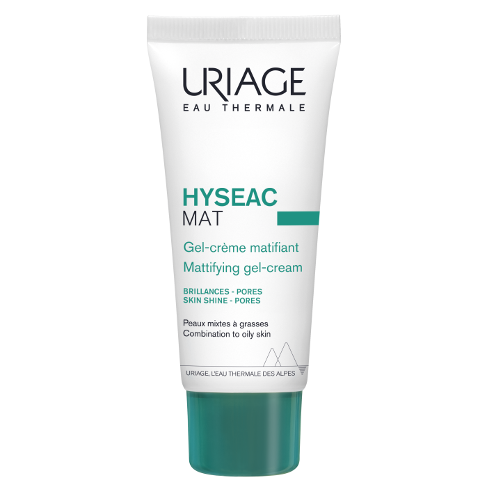 Uriage Hyseac Matifying Gel-cream 40 ml kuva 1