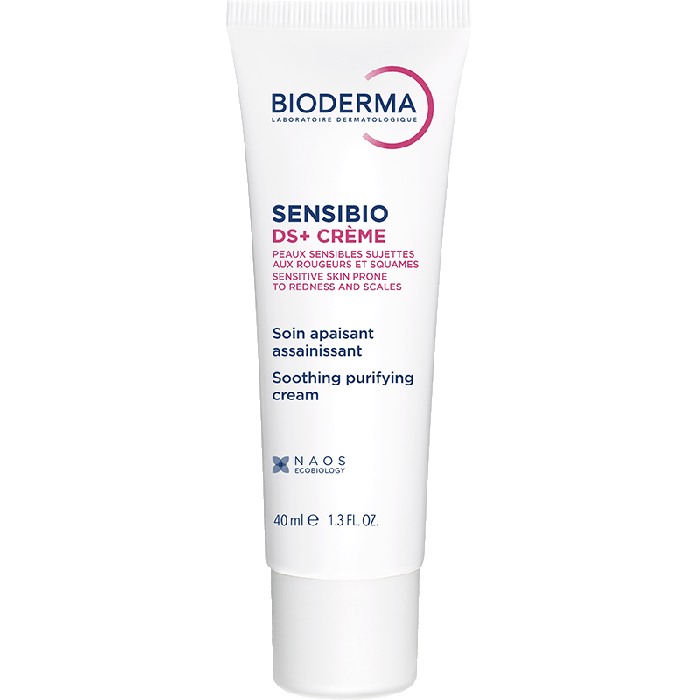 Bioderma Sensibio DS+ Soothing Purifying Cream 40 ml kuva 1