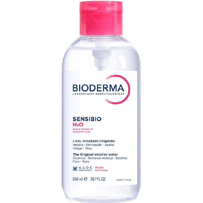 Bioderma Sensibio H2O Micellar Water pump 850 ml