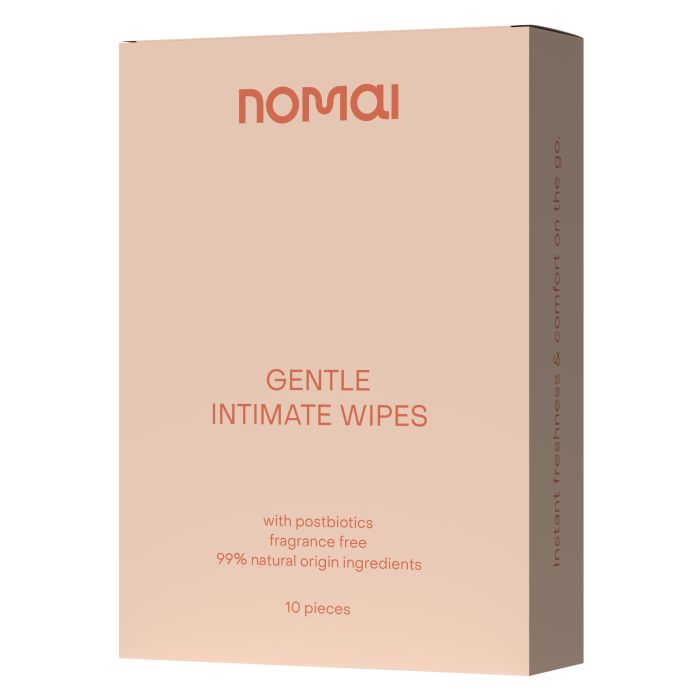 Gentle Intimate Wipes 10 kpl