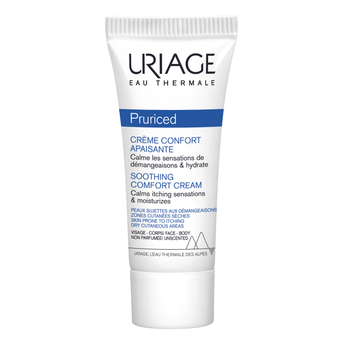 Uriage Pruriced Soothing Comfort cream 100 ml