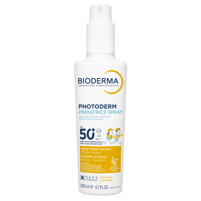 Bioderma Photoderm Pediatrics Spray SPF50+ 200 ml