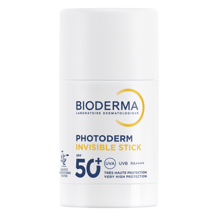Bioderma Photoderm Invisible Stick SPF50+ 1 kpl