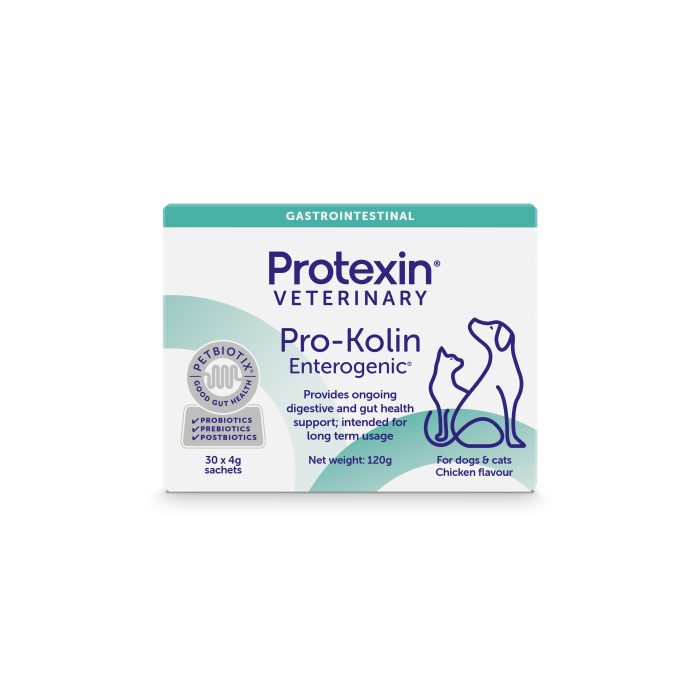 Pro-Kolin Enterogenic annosjauhe 30x4 g
