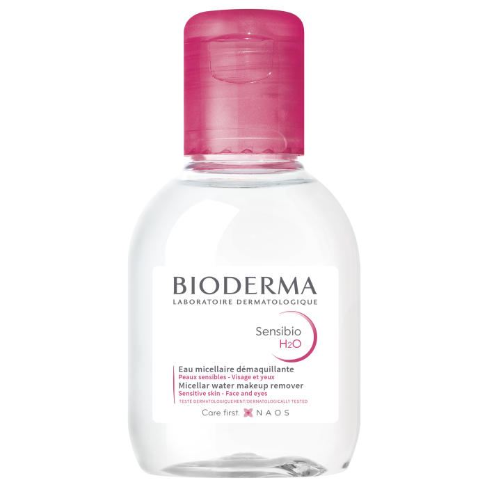 Bioderma Sensibio H2O Micellar Water 100 ml