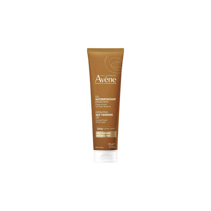 Avene Sun Self-tanning Gel 100 ml