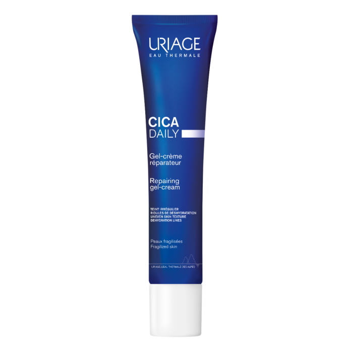 Uriage Cica daily repairing gel-cream 40 ml kuva 1