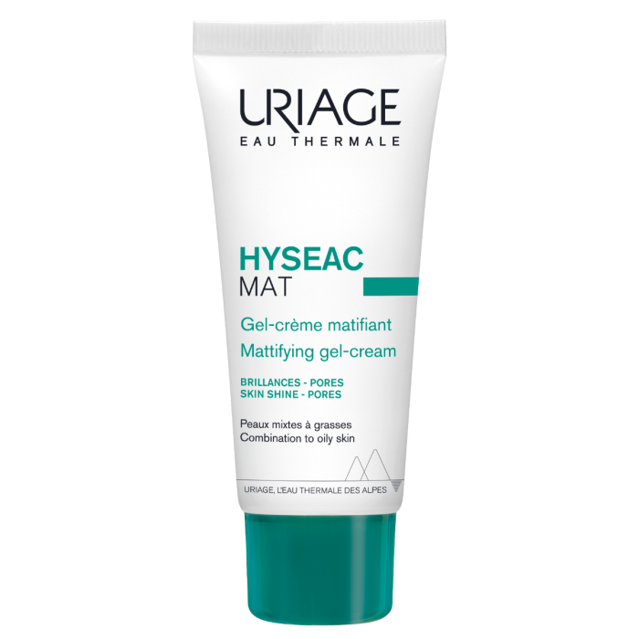 Uriage Hyseac Matifying Gel-cream 40 ml kuva 1
