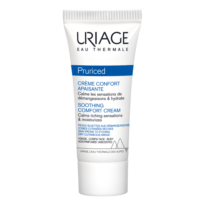 Uriage Pruriced Soothing Comfort cream 100 ml kuva 1