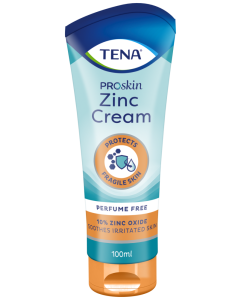 TENA sinkkivoide, hajusteeton tuubi 100 ml