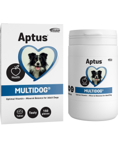 Aptus Multidog vet 150 tabl