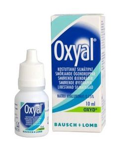 Oxyal 1,5 mg/ml 10 ml
