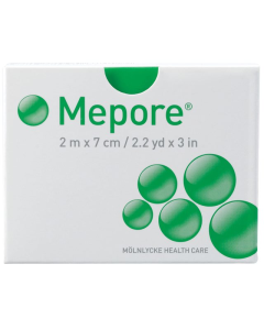 Mepore pikaside 7 cm x 2 m 1 kpl