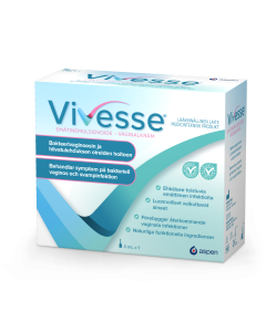 Vivesse emätinvoide 7x5 ml
