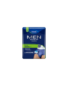 TENA MEN PANTS PLUS L/XL 772640 10 KPL