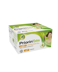 Priorin kapselit 180 kpl