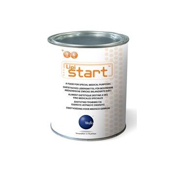 Lipistart jauhe 400 G