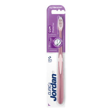 Jordan Clinic Gum Protector ultrasoft hammasharja 10 x 1 kpl