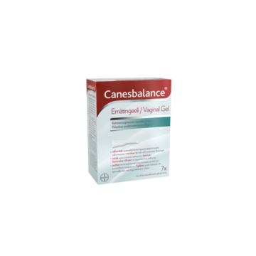 CANESBALANCE GEL 7x5 ML