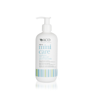 Minicare Washlotion hajusteeton 350 ml