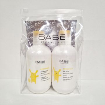 BABE Pediatric Body Wash Kit 1 kpl