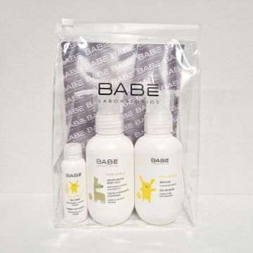 BABE Pediatric Body Care Kit 1 kpl