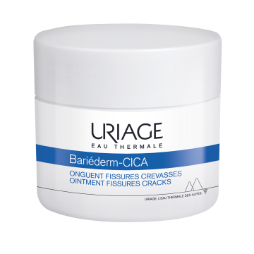 Uriage Bariederm Cica ointment fissures&cracks 40 ml